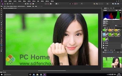 图片[2]-Affinity Photo 1.10.0 中文破解版-PC Home