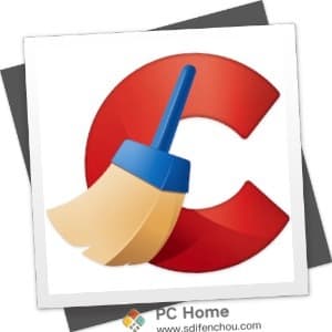 CCleaner Pro 6.08 中文破解版-PC Home