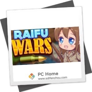Raifu Wars 中文破解版-PC Home