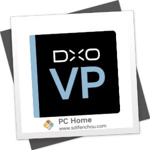 DxO ViewPoint 4.2.0 破解版