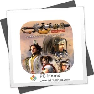 天下霸图 Steam中文破解版-PC Home