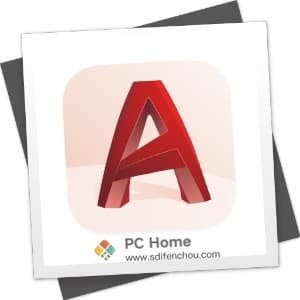 AutoCAD 2022 中文破解版-PC Home