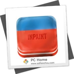 Inpaint 10.1.1 中文破解版-PC Home
