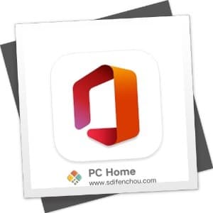 Office LTSC 2021  23年12月 中文破解版-PC Home