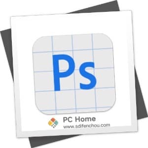 Adobe Photoshop 2024 25.3.1 中文破解版-PC Home