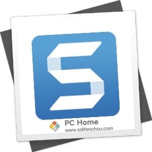 Snagit 2024 中文破解版-PC Home