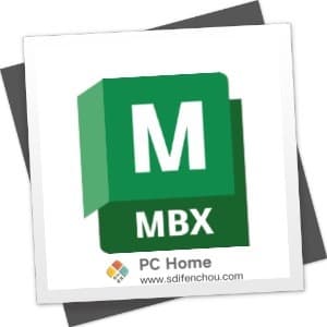 Mudbox 2024 破解版-PC Home