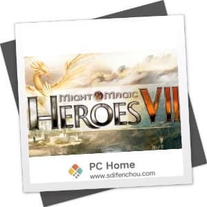 英雄无敌 7 中文破解版-PC Home
