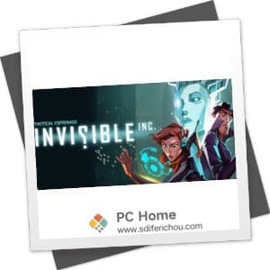 隐形公司 中文破解版-PC Home